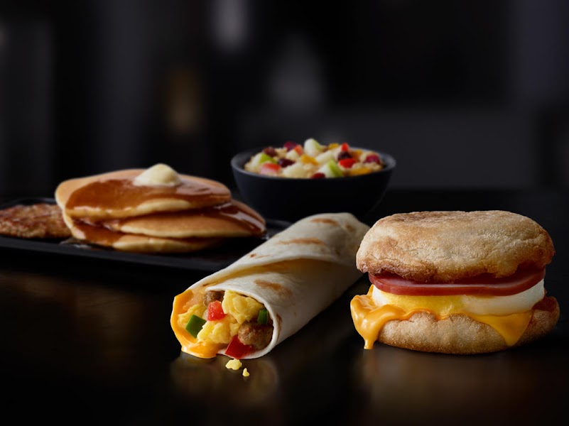 McDonald's store photo