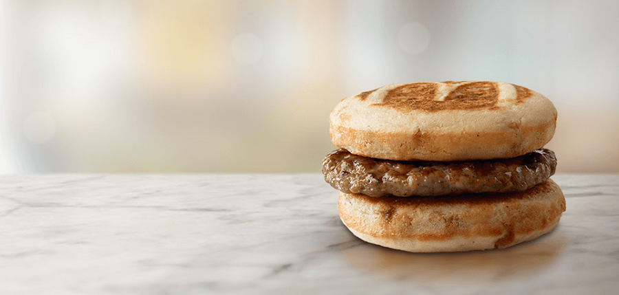 McDonald's store photo
