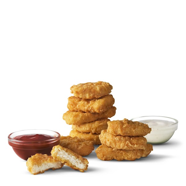 McDonald's store photo