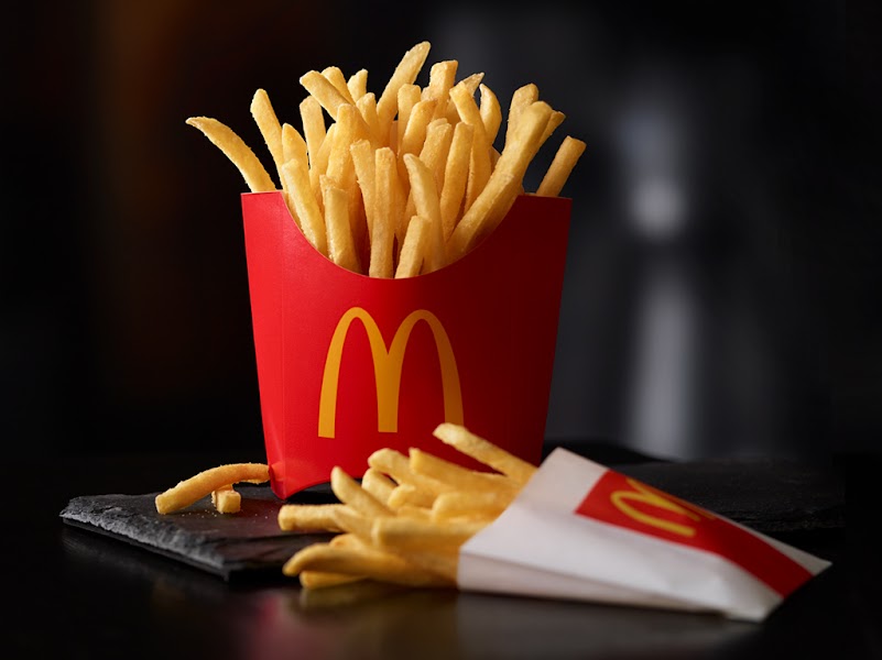 McDonald's store photo
