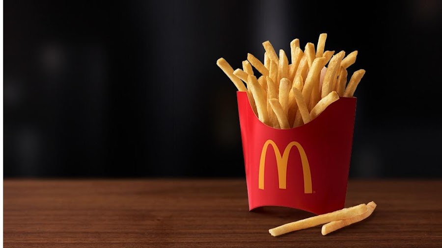 McDonald's store photo