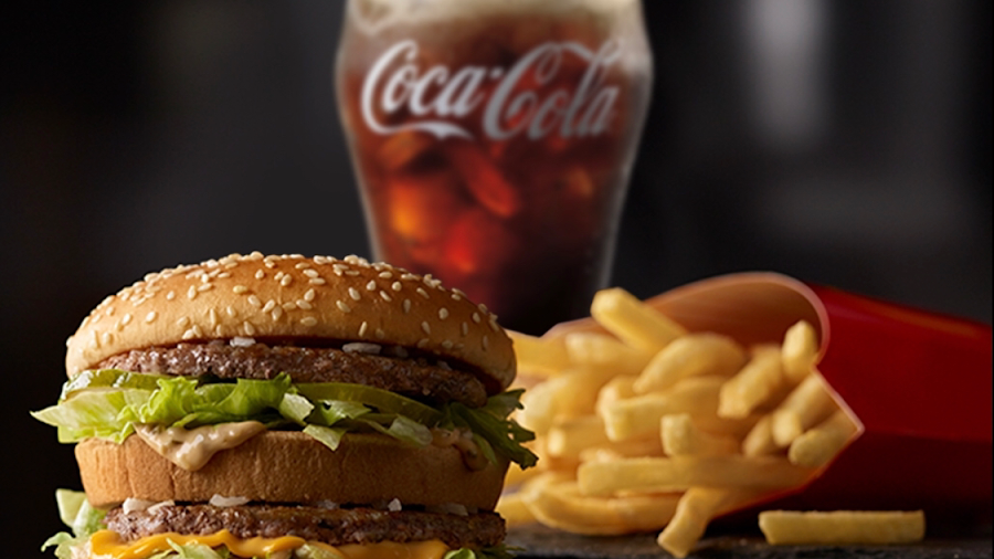 McDonald's store photo