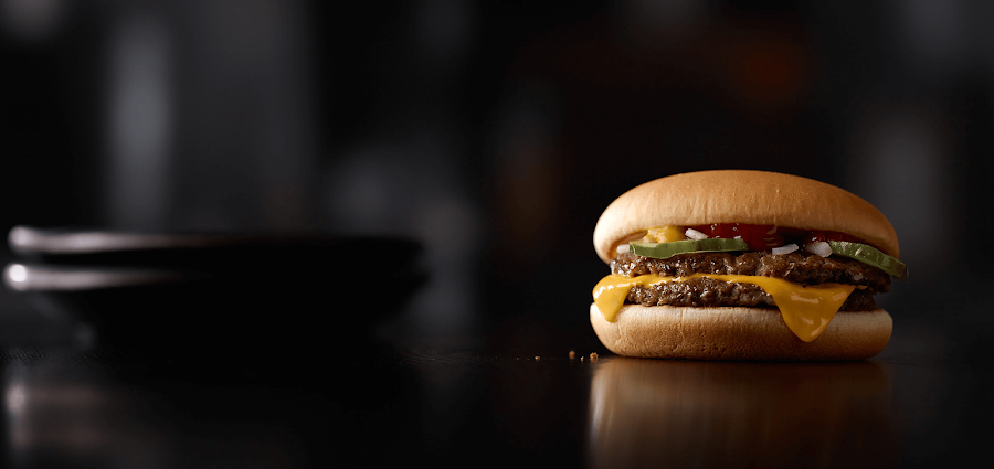 McDonald's store photo