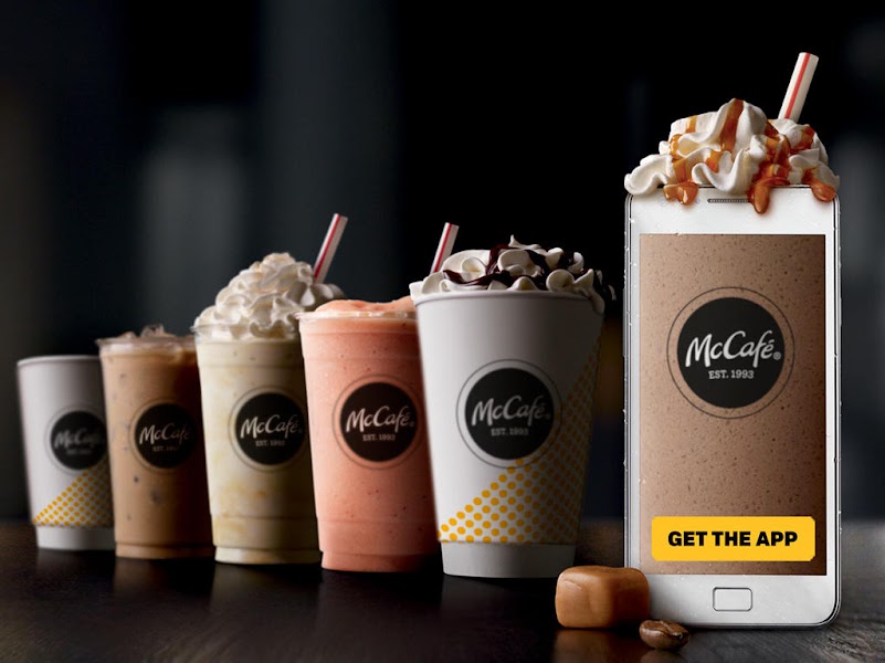 McDonald's store photo