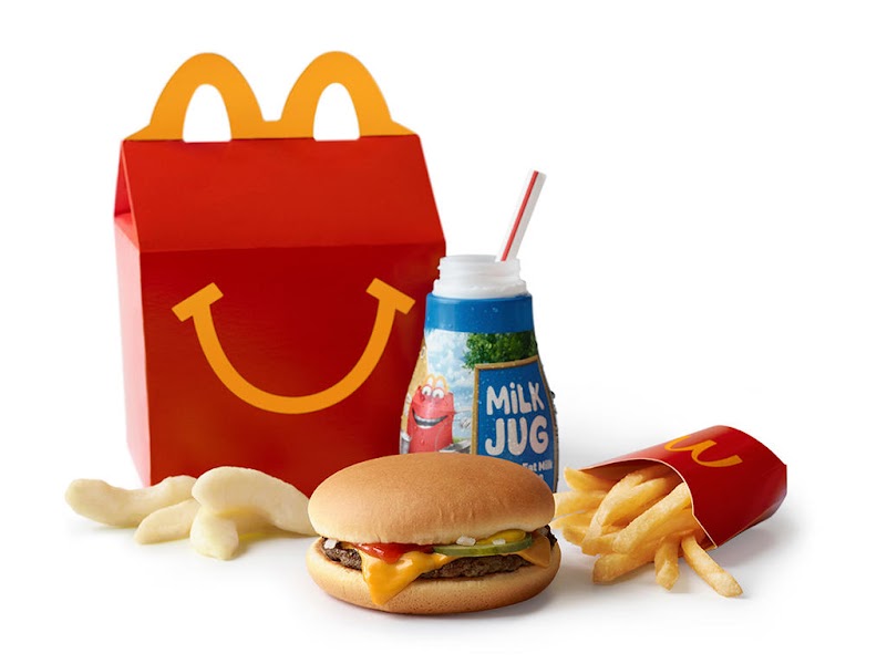 McDonald's store photo