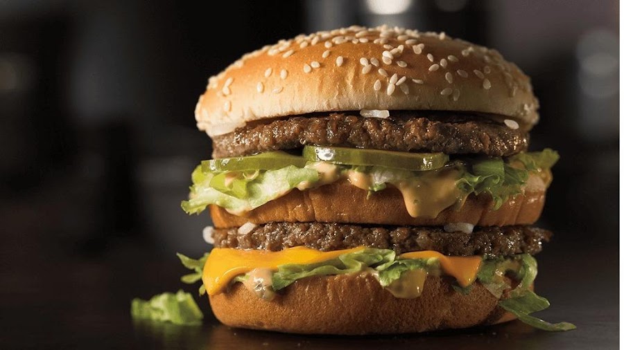 McDonald's store photo
