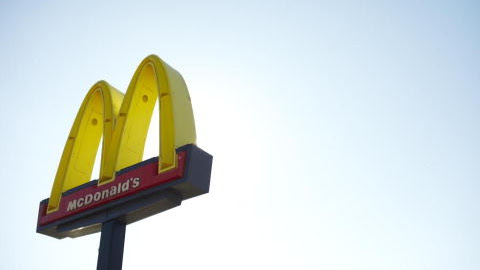 McDonald's store photo