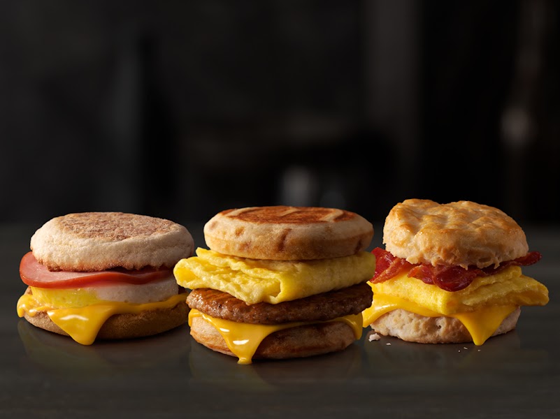 McDonald's store photo