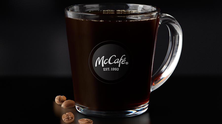 McDonald's store photo