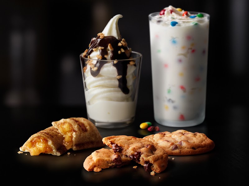 McDonald's store photo