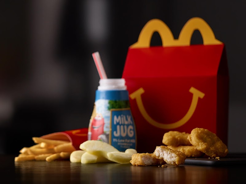 McDonald's store photo