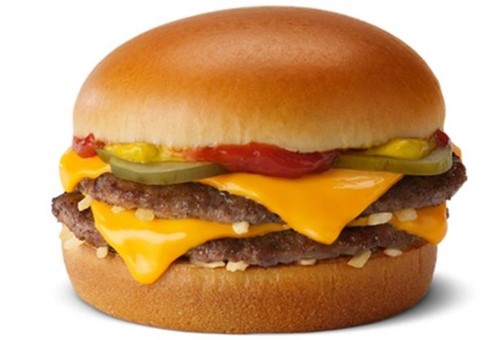 McDonald's store photo