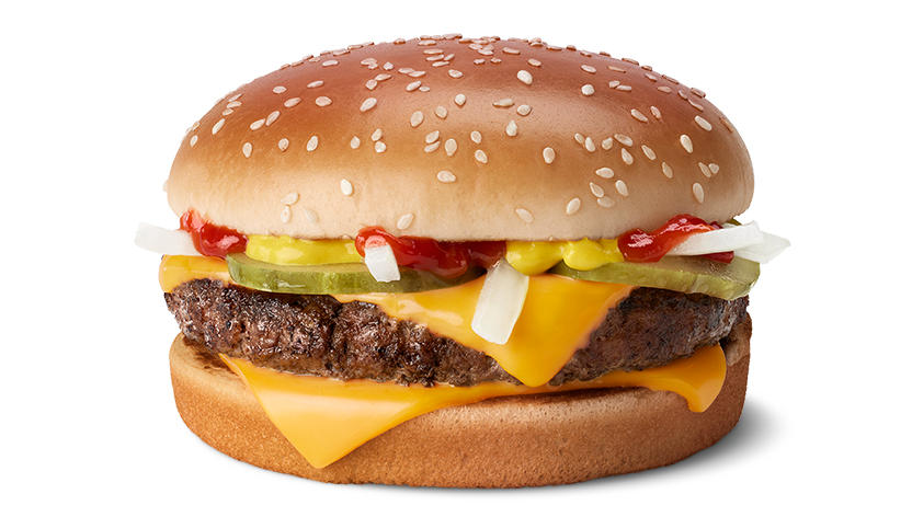 McDonald's store photo