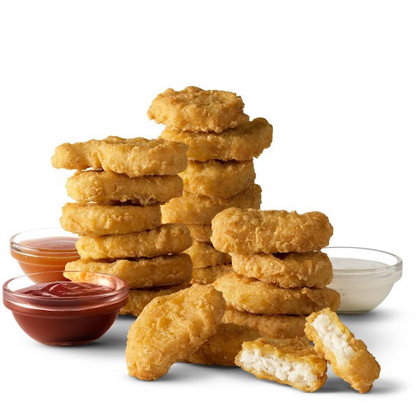 McDonald's store photo