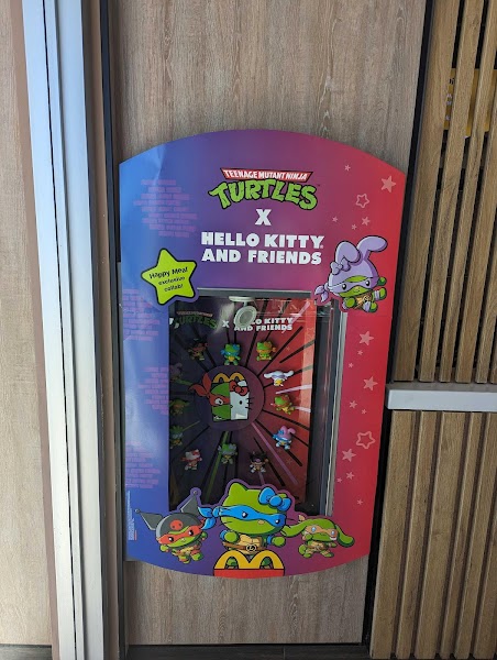 McDonald's store photo