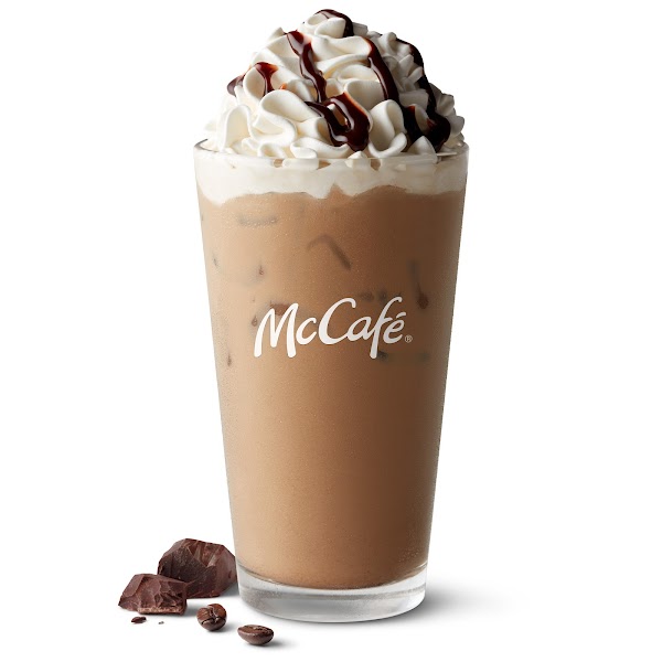 McDonald's store photo
