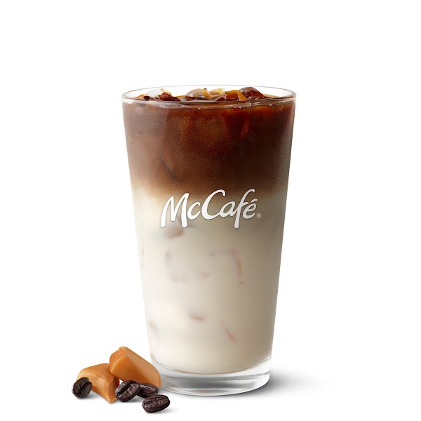 McDonald's store photo