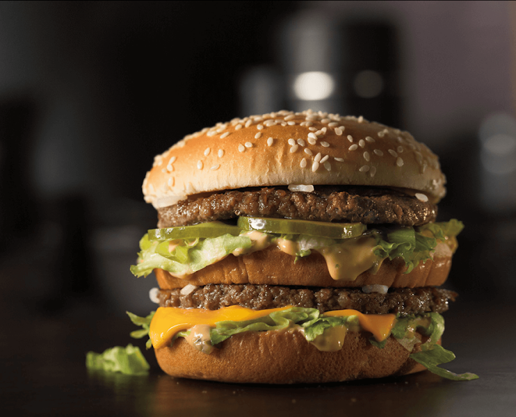 McDonald's store photo