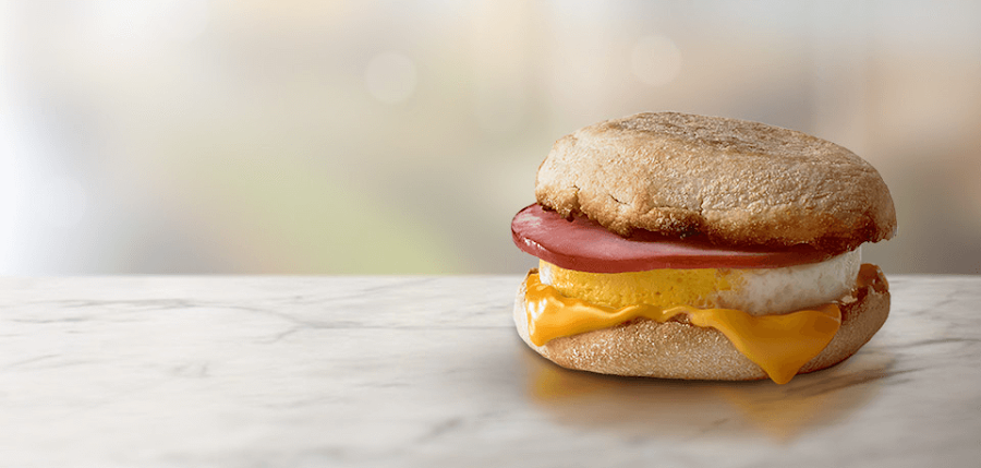 McDonald's store photo