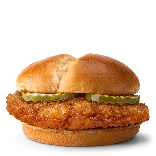 McDonald's store photo