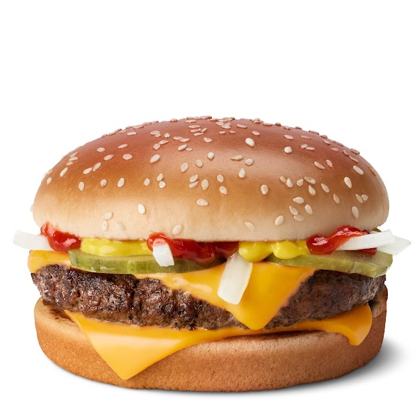 McDonald's store photo