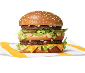 McDonald's store photo