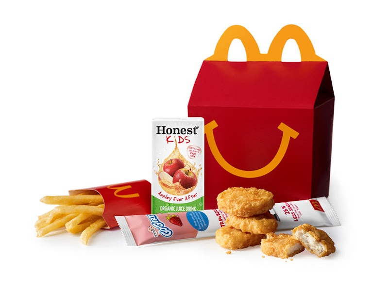 McDonald's store photo