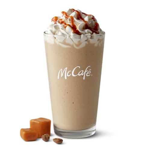 McDonald's store photo