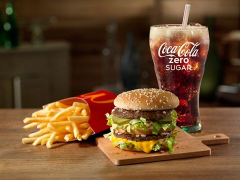 McDonald's store photo