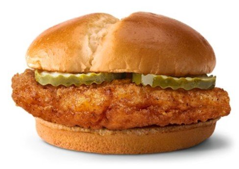 McDonald's store photo