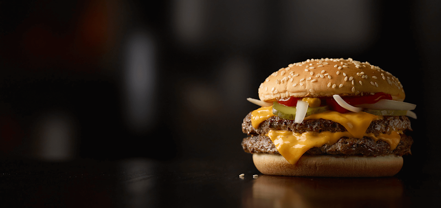 McDonald's store photo