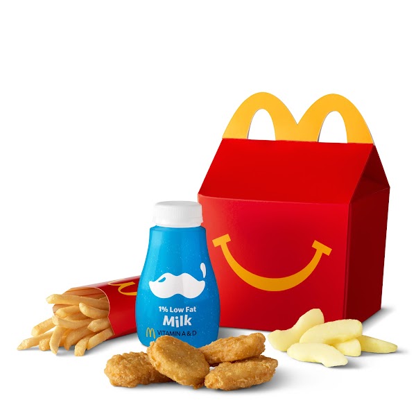 McDonald's store photo