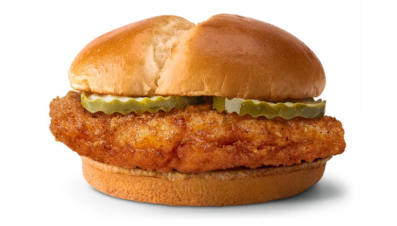McDonald's store photo