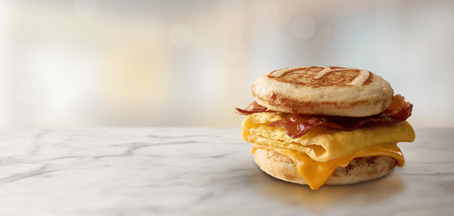 McDonald's store photo