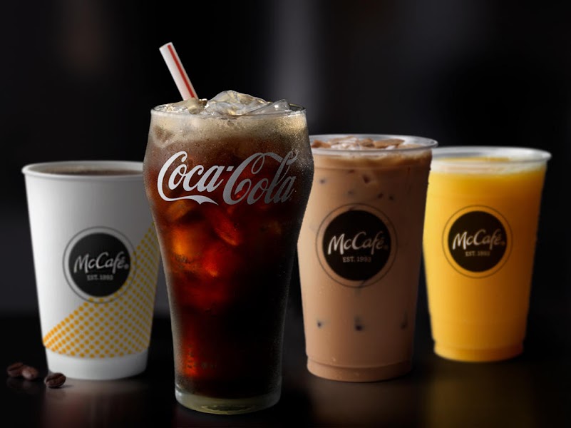 McDonald's store photo