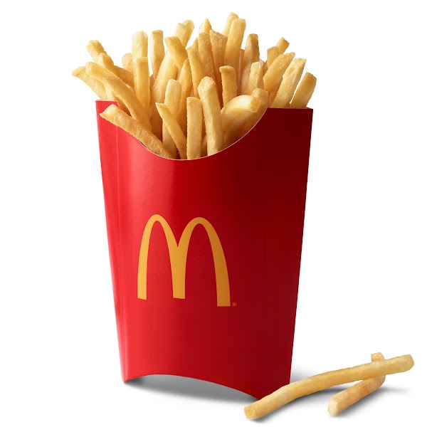 McDonald's store photo