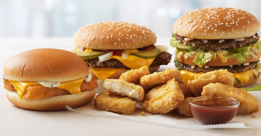 McDonald's store photo