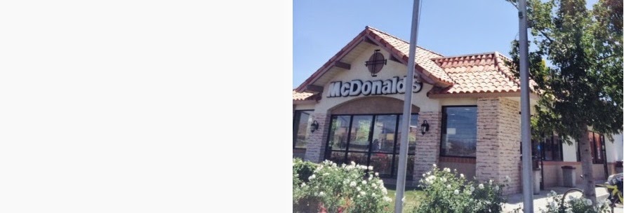 McDonald's store photo