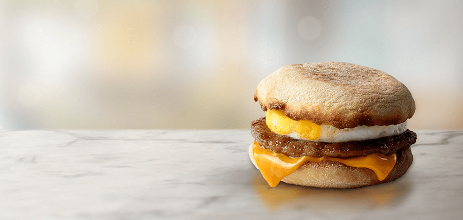 McDonald's store photo