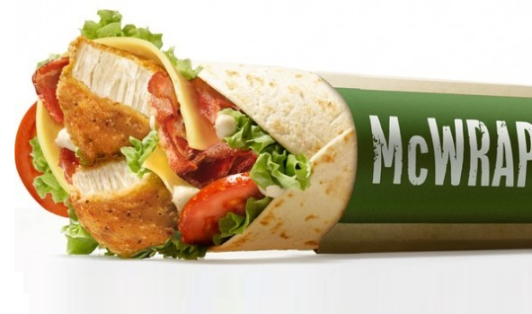 McDonald's store photo
