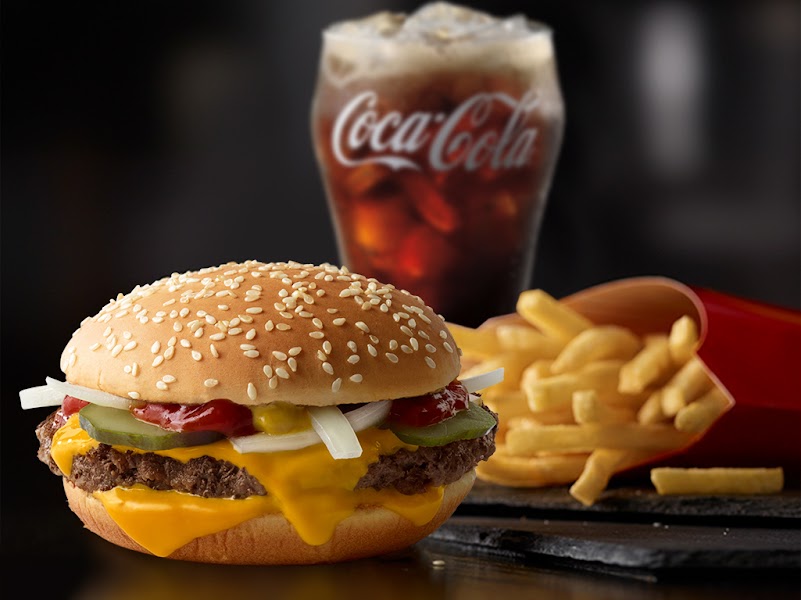 McDonald's store photo