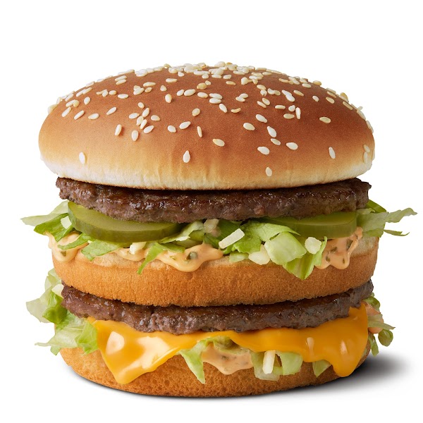 McDonald's store photo