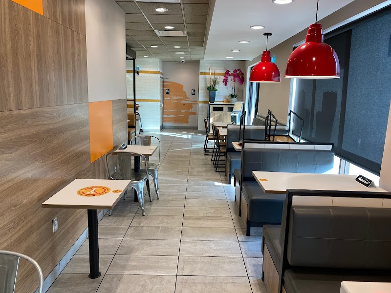 McDonald's store photo