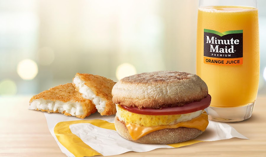 McDonald's store photo