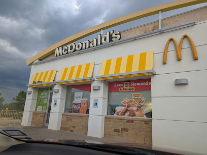 McDonald's store photo