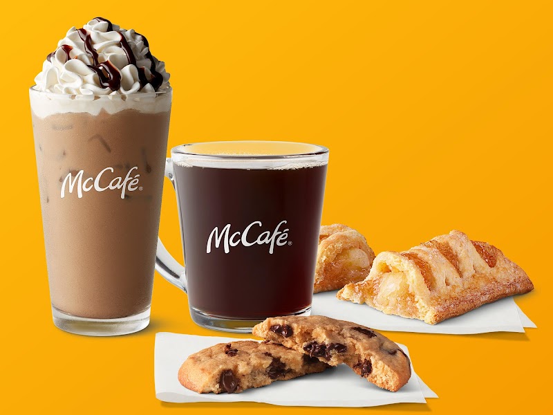 McDonald's store photo