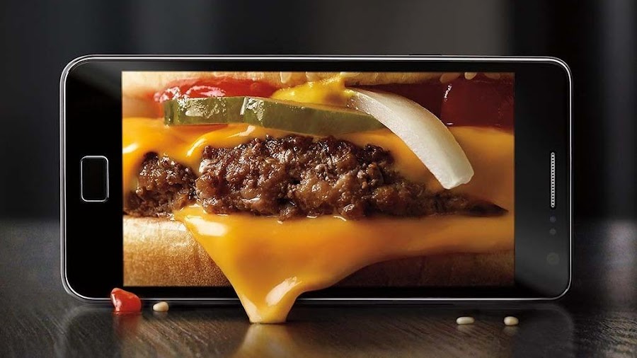 McDonald's store photo