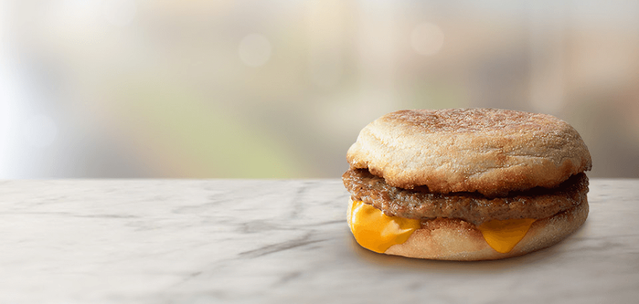 McDonald's store photo
