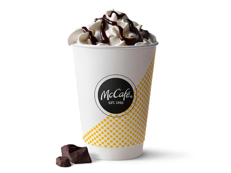 McDonald's store photo