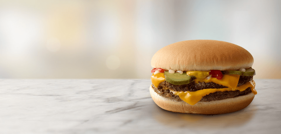 McDonald's store photo